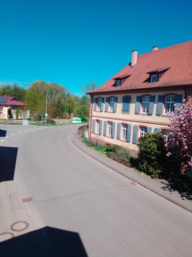 Appartamento Meyerhof Wittenweier Esterno foto