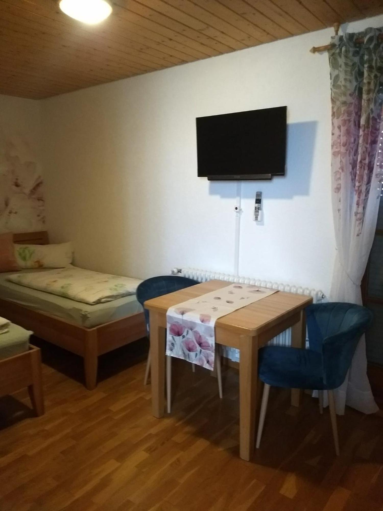 Appartamento Meyerhof Wittenweier Esterno foto