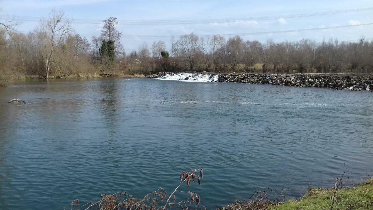 Appartamento Meyerhof Wittenweier Esterno foto